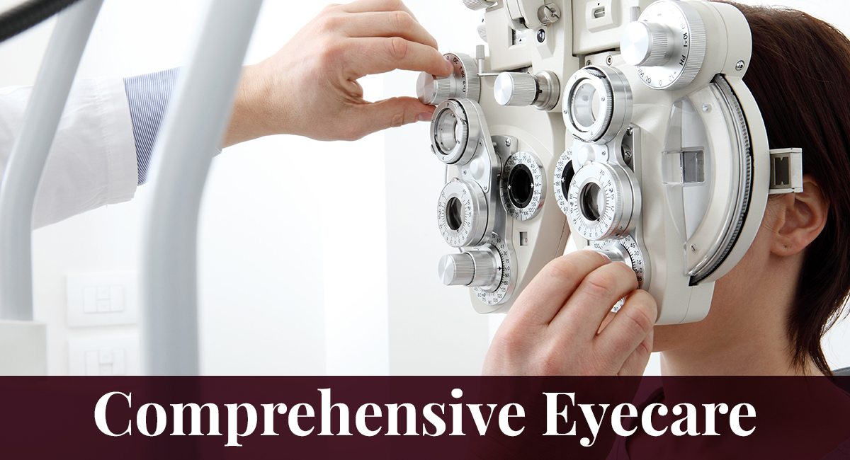Comprehensive Eyecare